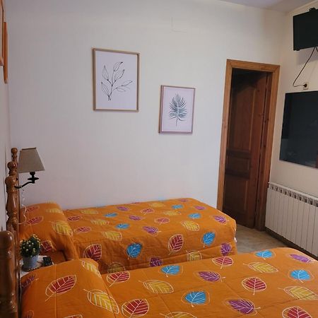 Allotjament rural Casa Milagros Barruera Luaran gambar
