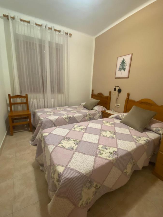 Allotjament rural Casa Milagros Barruera Luaran gambar