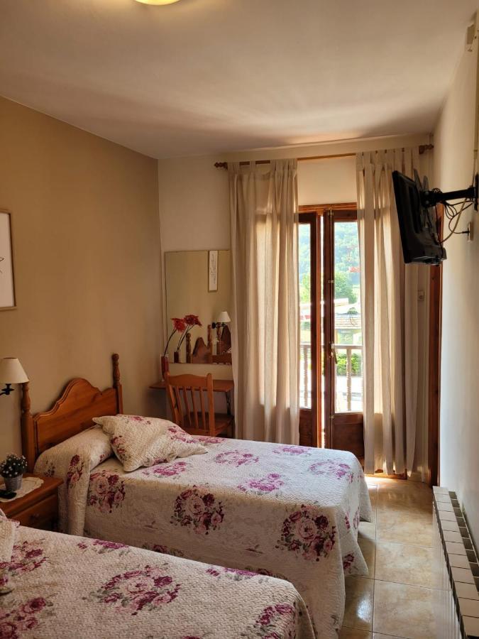Allotjament rural Casa Milagros Barruera Luaran gambar