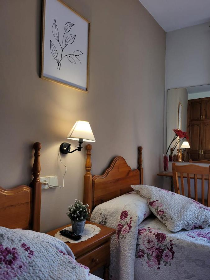 Allotjament rural Casa Milagros Barruera Luaran gambar