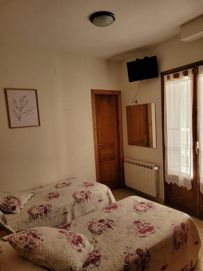 Allotjament rural Casa Milagros Barruera Luaran gambar