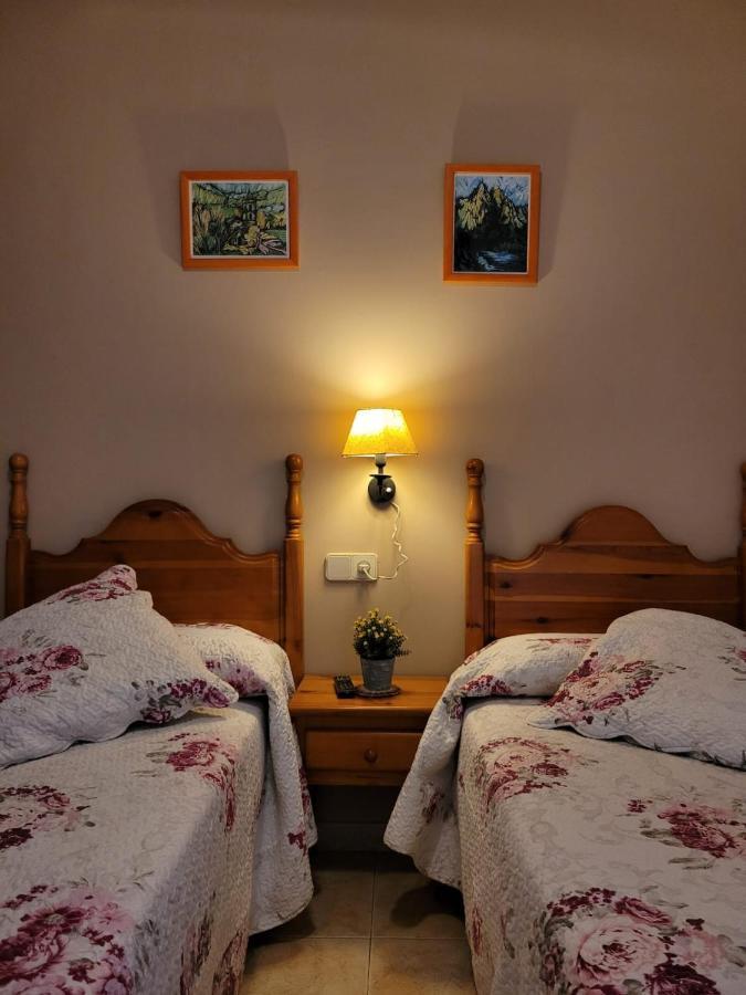 Allotjament rural Casa Milagros Barruera Luaran gambar