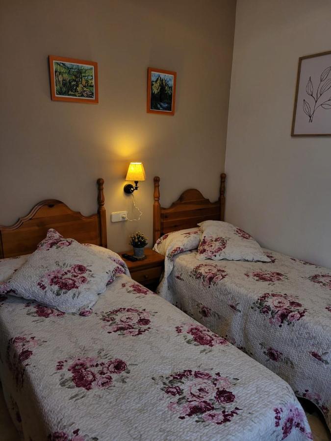 Allotjament rural Casa Milagros Barruera Luaran gambar