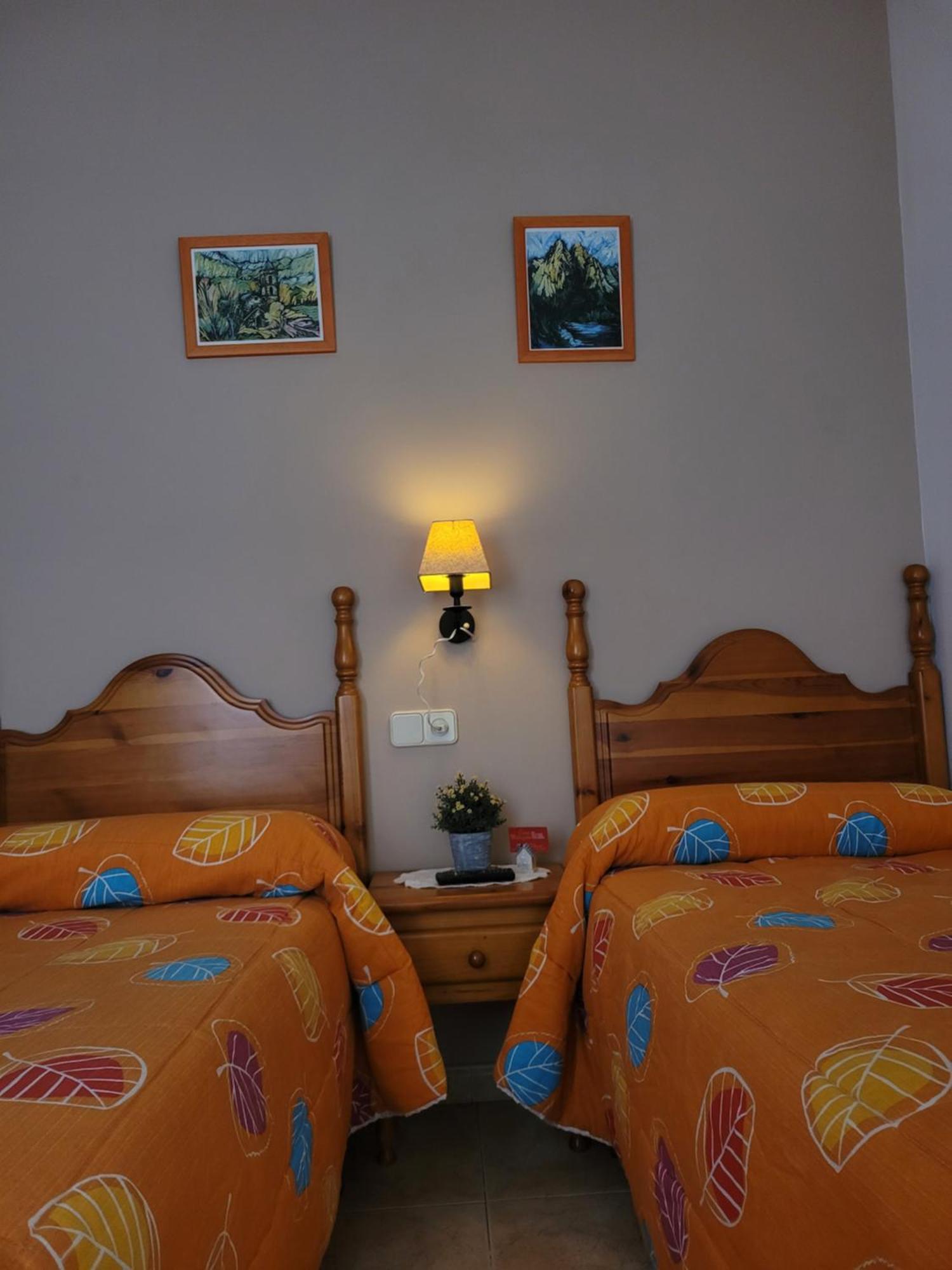 Allotjament rural Casa Milagros Barruera Luaran gambar