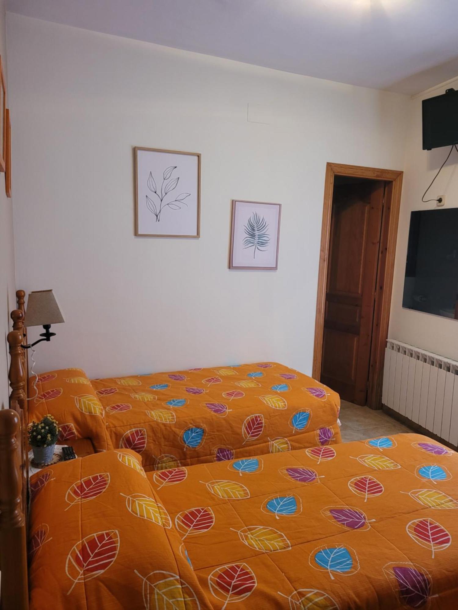 Allotjament rural Casa Milagros Barruera Luaran gambar