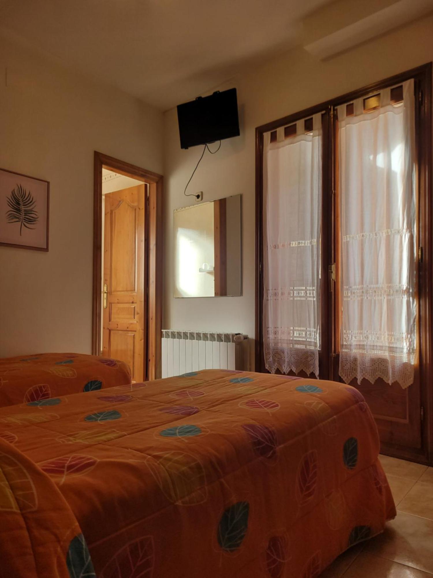 Allotjament rural Casa Milagros Barruera Luaran gambar