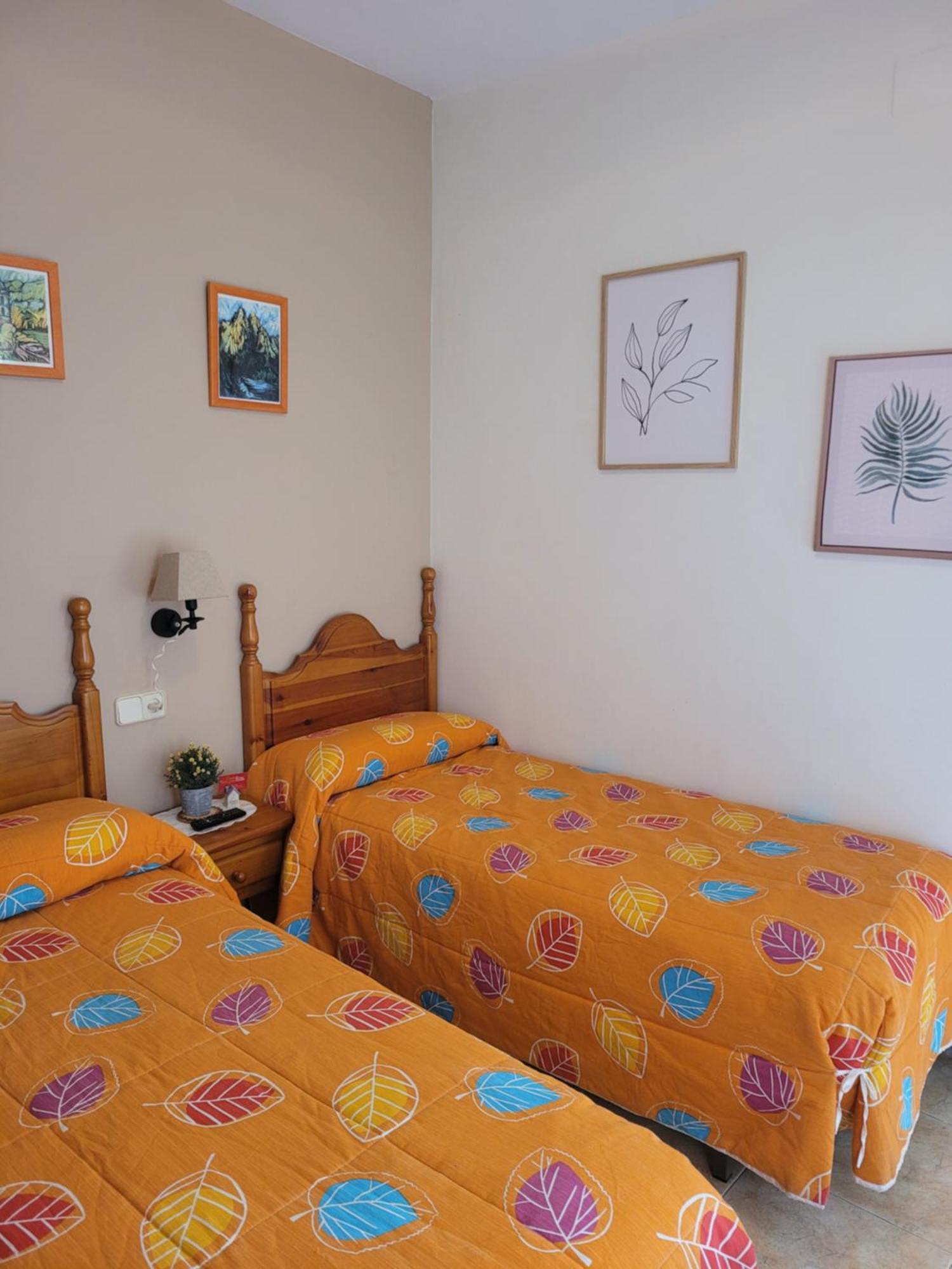 Allotjament rural Casa Milagros Barruera Luaran gambar